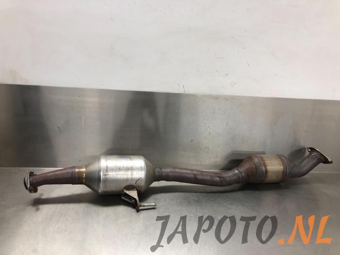 Gebrauchte Katalysator Suzuki Swace 1.8 16V Hybrid Preis € 204,75 Margenregelung angeboten von Japoto Parts B.V.