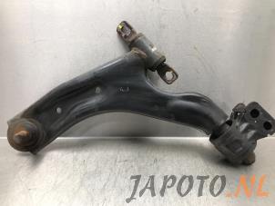 Used Front lower wishbone, left Chevrolet Spark (M300) 1.0 16V Bifuel Price € 24,95 Margin scheme offered by Japoto Parts B.V.