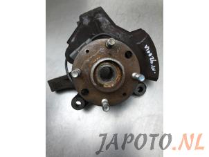 Used Front wheel hub Chevrolet Spark (M300) 1.0 16V Bifuel Price € 49,95 Margin scheme offered by Japoto Parts B.V.