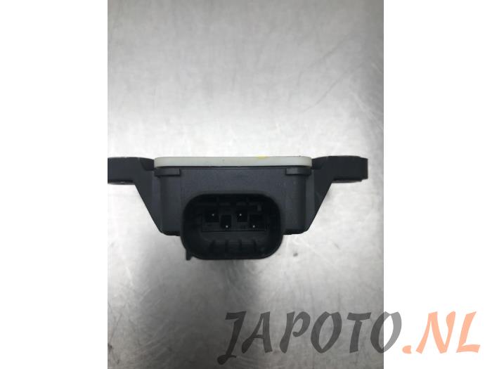 Sensor de velocidad de un Toyota Verso 1.6 D-4D 16V 2015