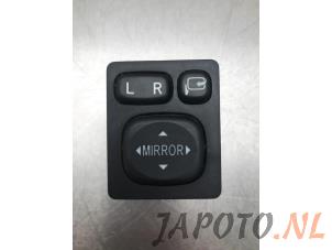 Usados Interruptor de retrovisor Toyota Verso 1.6 D-4D 16V Precio € 24,95 Norma de margen ofrecido por Japoto Parts B.V.