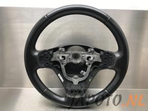 Used Steering wheel Toyota Verso 1.6 D-4D 16V Price € 99,95 Margin scheme offered by Japoto Parts B.V.