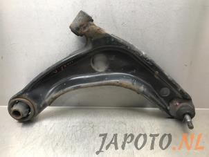 Used Front lower wishbone, right Toyota Yaris II (P9) 1.3 16V VVT-i Price € 34,95 Margin scheme offered by Japoto Parts B.V.
