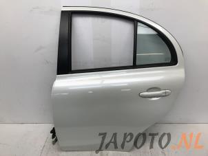Used Rear door 4-door, left Nissan Micra (K13) 1.2 12V Price € 299,00 Margin scheme offered by Japoto Parts B.V.