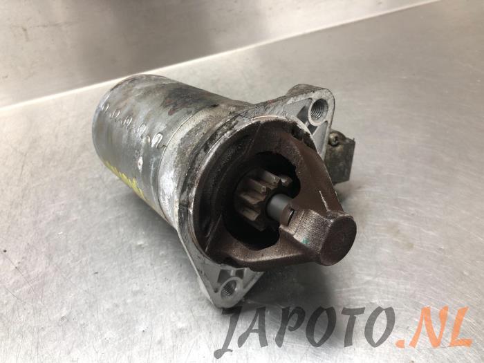 Gebrauchte Anlasser Hyundai i20 (GBB) 1.2i 16V Preis € 52,45 Margenregelung angeboten von Japoto Parts B.V.