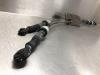 Gearbox shift cable from a Suzuki Ignis (MF) 1.2 Dual Jet 16V 2017