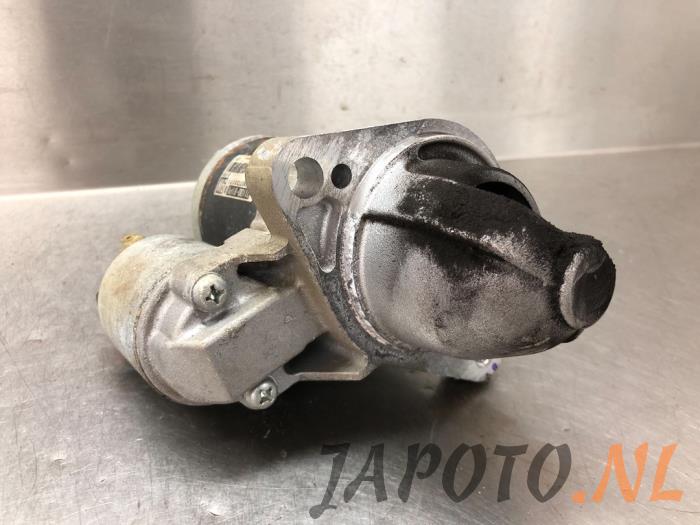 Used Starter Suzuki Ignis (MF) 1.2 Dual Jet 16V Price € 41,95 Margin scheme offered by Japoto Parts B.V.
