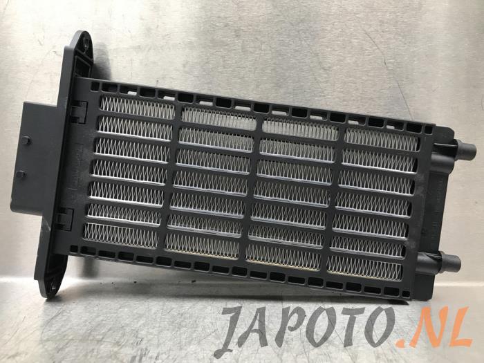 Elemento de calefacción calefactor de un Kia Cee'd Sportswagon (JDC5) 1.6 CRDi 16V VGT 2017