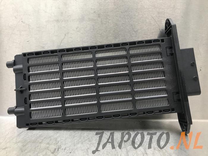Elemento de calefacción calefactor de un Kia Cee'd Sportswagon (JDC5) 1.6 CRDi 16V VGT 2017