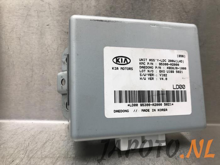 Usagé Ordinateur direction assistée Kia Cee'd Sportswagon (JDC5) 1.6 CRDi 16V VGT Prix € 104,95 Règlement à la marge proposé par Japoto Parts B.V.