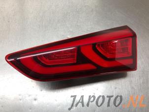 Używane Tylne swiatlo pozycyjne lewe Hyundai i20 (GBB) 1.0 T-GDI 120 12V Cena € 60,00 Procedura marży oferowane przez Japoto Parts B.V.
