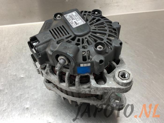 Gebrauchte Dynamo Kia Rio III (UB) 1.2 CVVT 16V Preis € 36,74 Margenregelung angeboten von Japoto Parts B.V.