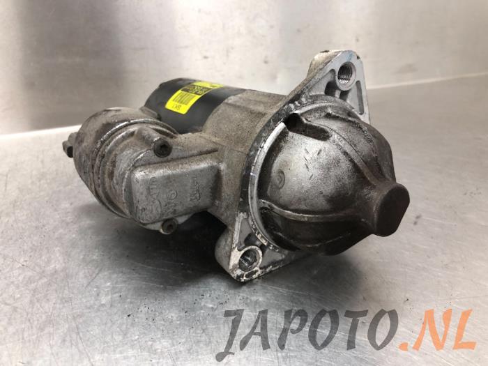 Gebrauchte Anlasser Kia Rio III (UB) 1.2 CVVT 16V Preis € 26,24 Margenregelung angeboten von Japoto Parts B.V.