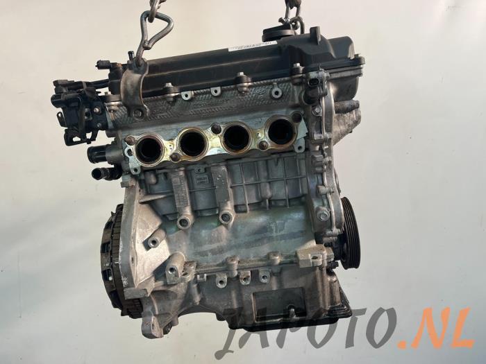 Engine Hyundai i20 1.2i 16V - 2110103M21 G4LA - Japoto Parts B.V.