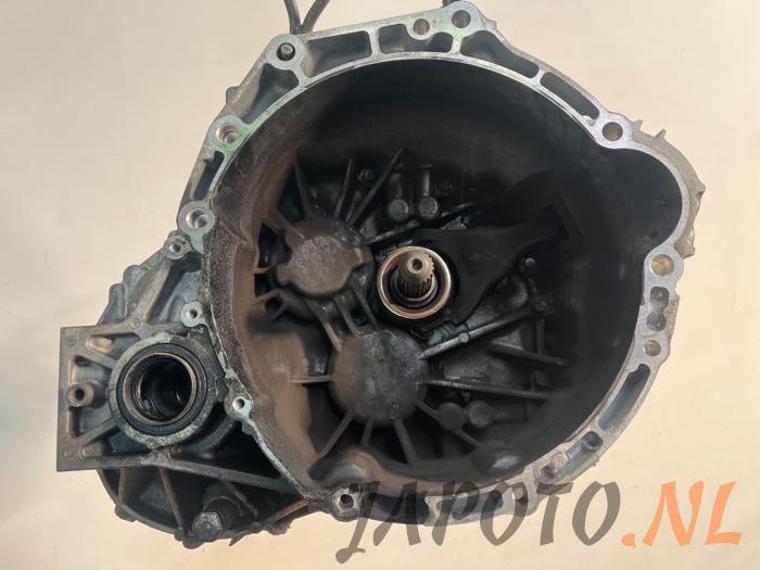 Gebrauchte Getriebe Toyota Verso 1.6 D-4D 16V Preis € 787,50 Margenregelung angeboten von Japoto Parts B.V.