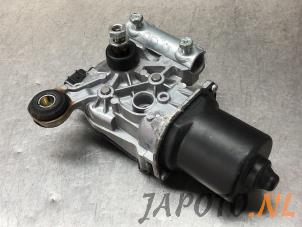 Używane Silnik wycieraczek przednich Nissan Micra (K14) 0.9 IG-T 12V Cena € 74,95 Procedura marży oferowane przez Japoto Parts B.V.