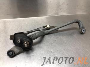Used Wiper mechanism Toyota Yaris III (P13) 1.4 D-4D-F Price € 29,95 Margin scheme offered by Japoto Parts B.V.