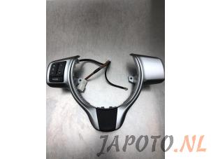 Used Steering wheel switch Toyota Yaris III (P13) 1.4 D-4D-F Price € 49,95 Margin scheme offered by Japoto Parts B.V.