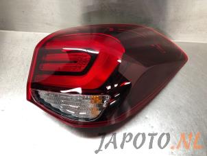 Used Taillight, right Hyundai i20 (GBB) 1.2i 16V Price € 199,95 Margin scheme offered by Japoto Parts B.V.