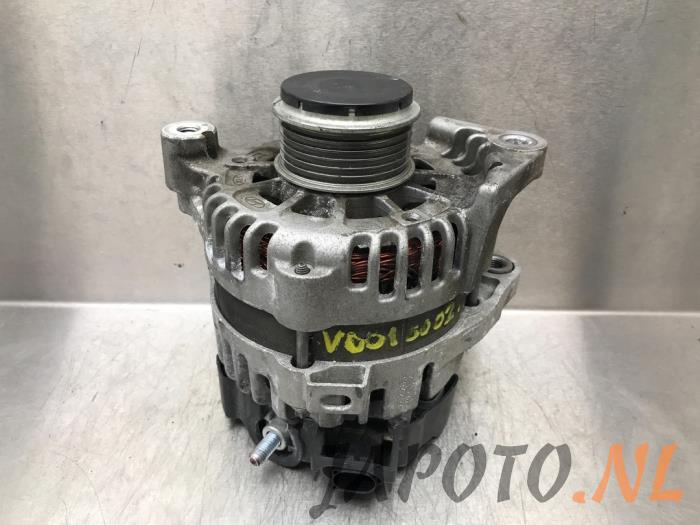 Gebrauchte Dynamo Hyundai i20 (GBB) 1.0 T-GDI 120 12V Preis € 42,00 Margenregelung angeboten von Japoto Parts B.V.