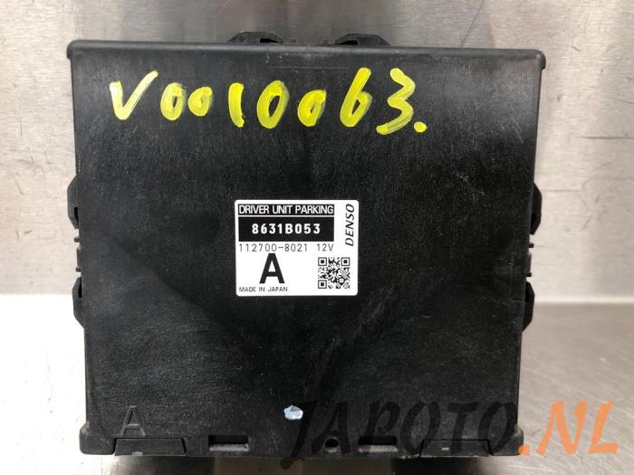 Used Automatic gearbox computer Mitsubishi Outlander (GF/GG) 2.0 16V PHEV 4x4 Price € 104,95 Margin scheme offered by Japoto Parts B.V.