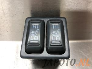 Used Seat heating switch Mitsubishi Outlander (GF/GG) 2.0 16V PHEV 4x4 Price € 34,95 Margin scheme offered by Japoto Parts B.V.