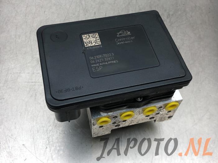 Used ABS pump Mitsubishi Outlander (GF/GG) 2.0 16V PHEV 4x4 Price € 103,95 Margin scheme offered by Japoto Parts B.V.