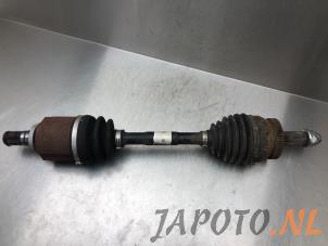 Used Front drive shaft, left Hyundai iX55 3.0 CRDI V6 24V Price € 149,95 Margin scheme offered by Japoto Parts B.V.