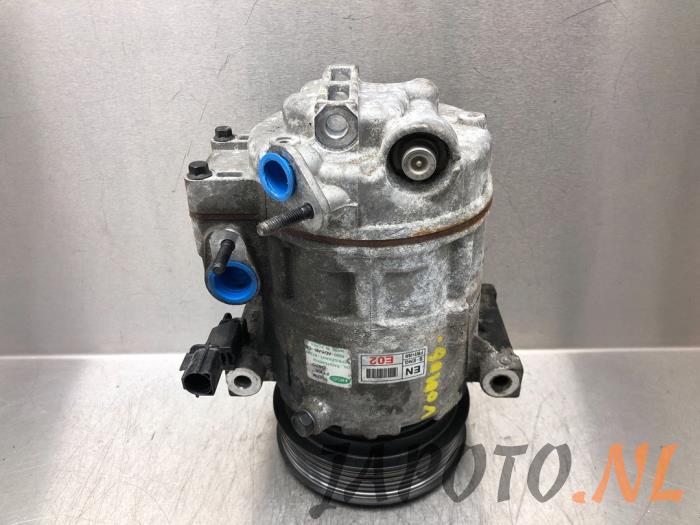 Usagé Pompe clim Hyundai iX55 3.0 CRDI V6 24V Prix € 236,20 Règlement à la marge proposé par Japoto Parts B.V.