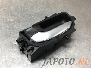 Used Rear door handle 4-door, left Toyota Auris Touring Sports (E18) 1.2 T 16V Price € 14,99 Margin scheme offered by Japoto Parts B.V.