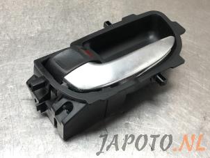 Used Door handle 4-door, front left Toyota Auris Touring Sports (E18) 1.2 T 16V Price € 14,99 Margin scheme offered by Japoto Parts B.V.