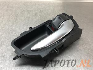 Used Rear door handle 4-door, right Toyota Auris Touring Sports (E18) 1.2 T 16V Price € 14,99 Margin scheme offered by Japoto Parts B.V.