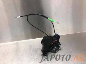 Used Front door lock mechanism 4-door, right Toyota Auris Touring Sports (E18) 1.2 T 16V Price € 49,95 Margin scheme offered by Japoto Parts B.V.
