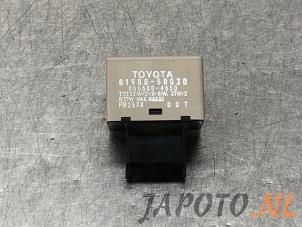 Usagé Relais Toyota Land Cruiser (J12) 3.0 D-4D 16V Prix € 14,95 Règlement à la marge proposé par Japoto Parts B.V.