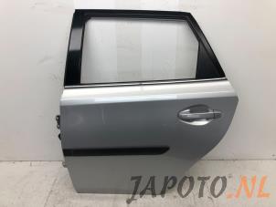 Używane Drzwi lewe tylne wersja 4-drzwiowa Toyota Auris Touring Sports (E18) 1.2 T 16V Cena € 399,95 Procedura marży oferowane przez Japoto Parts B.V.