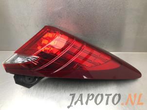Używane Tylne swiatlo pozycyjne prawe Honda Civic (FK1/2/3) 1.4i VTEC 16V Cena € 100,00 Procedura marży oferowane przez Japoto Parts B.V.