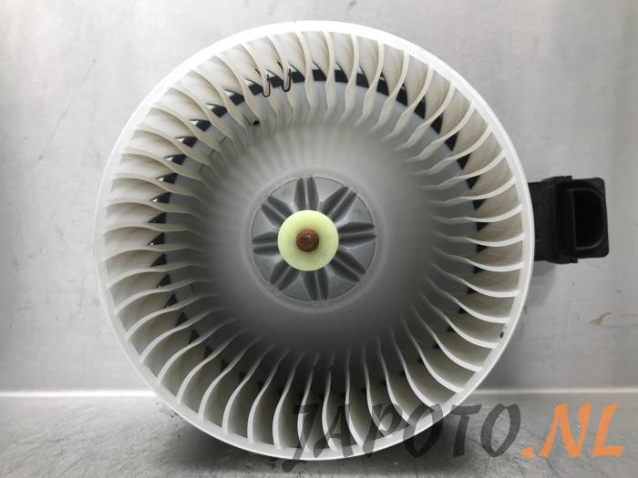 Motor de ventilador de calefactor de un Honda Civic (FK1/2/3) 1.4i VTEC 16V 2014
