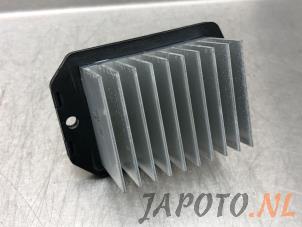 Used Heater resistor Honda Civic (FK1/2/3) 1.4i VTEC 16V Price € 20,00 Margin scheme offered by Japoto Parts B.V.