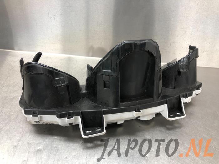 Tacho - Kombiinstrument KM van een Honda Civic (FK1/2/3) 1.4i VTEC 16V 2014
