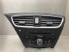 Radio CD Spieler van een Honda Civic (FK1/2/3) 1.4i VTEC 16V 2014