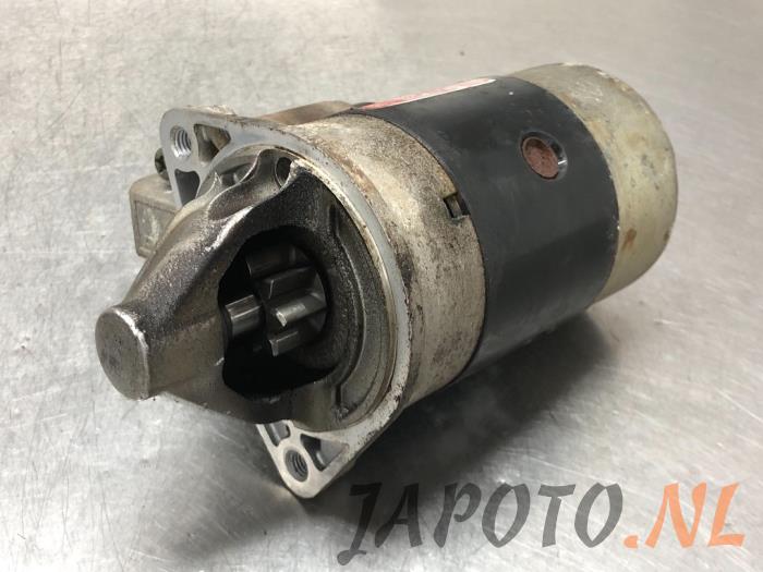 Gebrauchte Anlasser Hyundai Atos 1.0 12V Preis € 26,20 Margenregelung angeboten von Japoto Parts B.V.