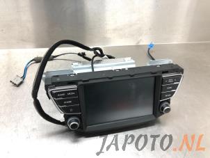 Used Navigation system Hyundai i20 (GBB) 1.2i 16V Price € 499,00 Margin scheme offered by Japoto Parts B.V.