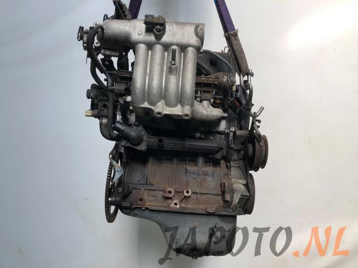 Motor from a Hyundai Atos 1.0 12V 2002