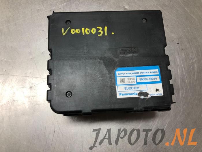 Used ABS Computer Lexus RX (U3) 400h V6 24V VVT-i 4x4 Price € 104,95 Margin scheme offered by Japoto Parts B.V.