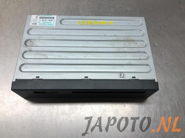 Usagé Module navigation Lexus RX (U3) 400h V6 24V VVT-i 4x4 Prix € 157,50 Règlement à la marge proposé par Japoto Parts B.V.
