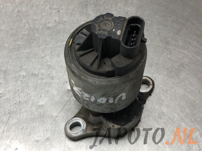 Gebrauchte AGR Ventil Chevrolet Spark (M300) 1.0 16V Bifuel Preis € 36,70 Margenregelung angeboten von Japoto Parts B.V.