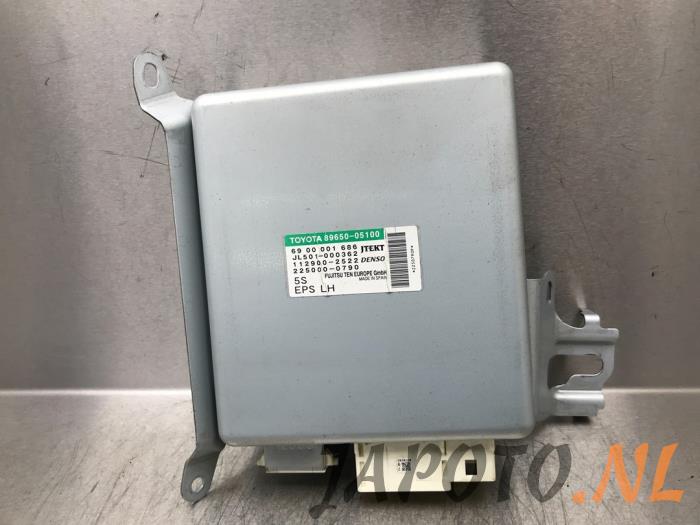 Usagé Ordinateur direction assistée Toyota Avensis Wagon (T27) 2.0 16V D-4D-F Prix € 52,49 Règlement à la marge proposé par Japoto Parts B.V.