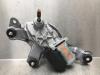 Rear wiper motor from a Toyota Avensis Wagon (T27) 2.0 16V D-4D-F 2010