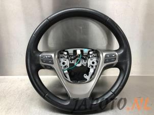 Used Steering wheel Toyota Avensis Wagon (T27) 2.0 16V D-4D-F Price € 74,95 Margin scheme offered by Japoto Parts B.V.