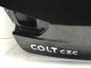 Boot lid from a Mitsubishi Colt CZC 1.5 16V 2008